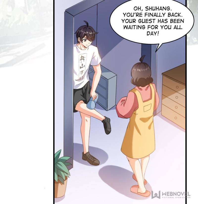 Cultivation Chat Group Chapter 289 page 17 - Chapter 289