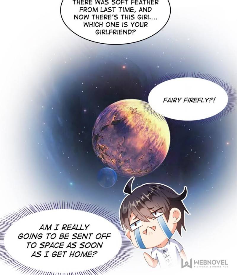 Cultivation Chat Group Chapter 289 page 19 - Chapter 289