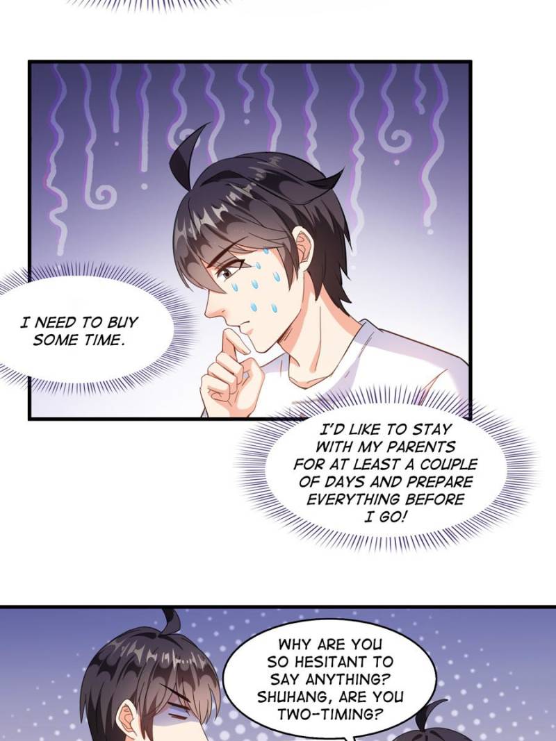 Cultivation Chat Group Chapter 289 page 20 - Chapter 289