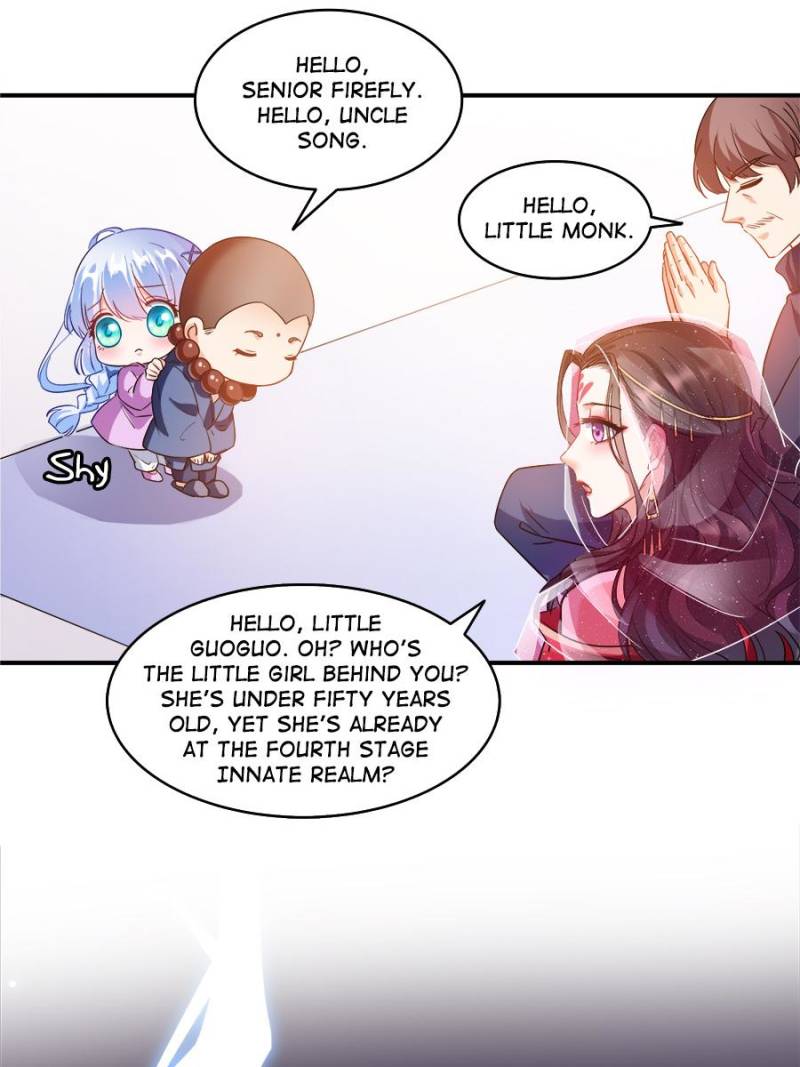 Cultivation Chat Group Chapter 289 page 25 - Chapter 289