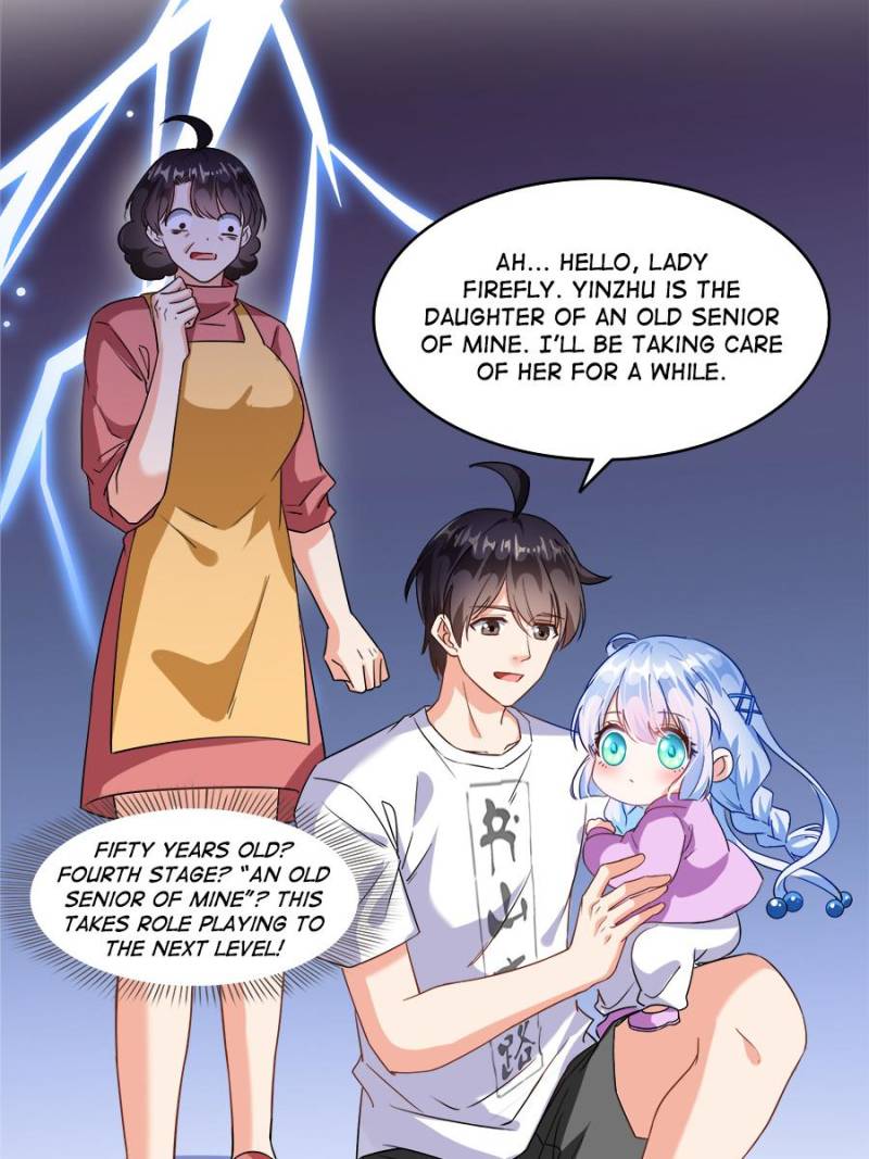 Cultivation Chat Group Chapter 289 page 26 - Chapter 289