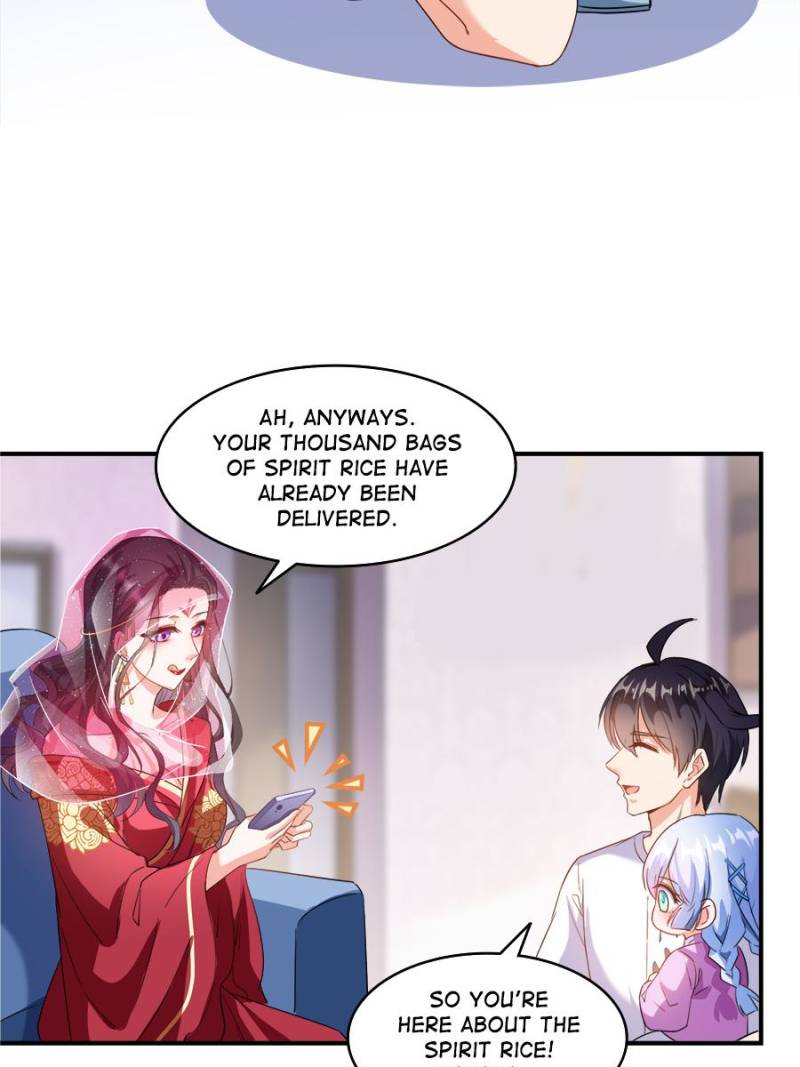 Cultivation Chat Group Chapter 289 page 28 - Chapter 289