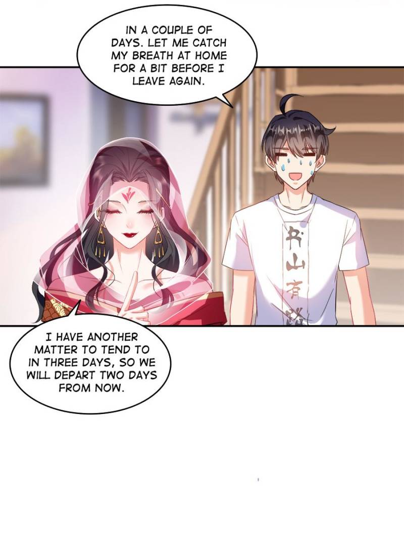 Cultivation Chat Group Chapter 289 page 35 - Chapter 289