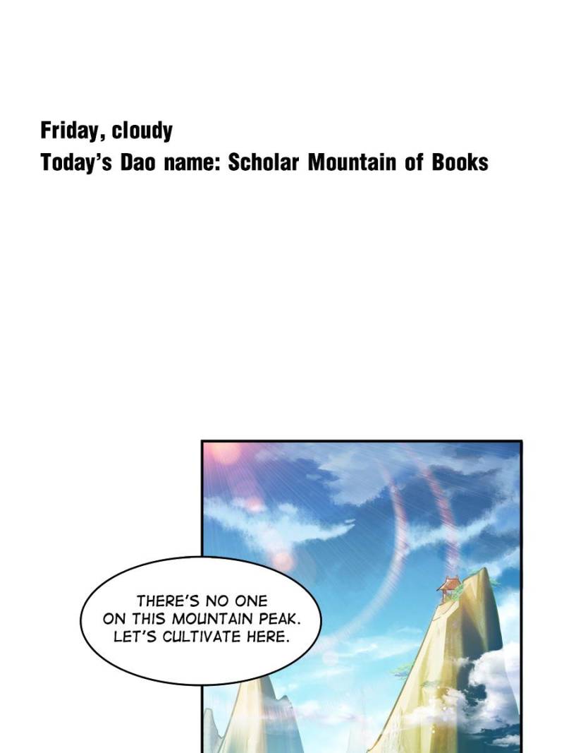 Cultivation Chat Group Chapter 289 page 37 - Chapter 289