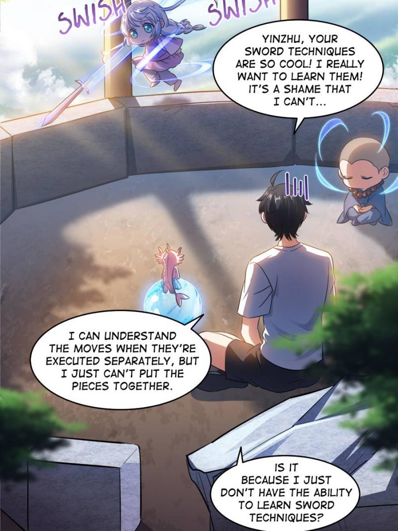 Cultivation Chat Group Chapter 289 page 39 - Chapter 289