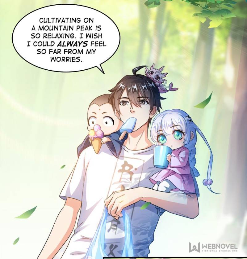 Cultivation Chat Group Chapter 289 page 44 - Chapter 289