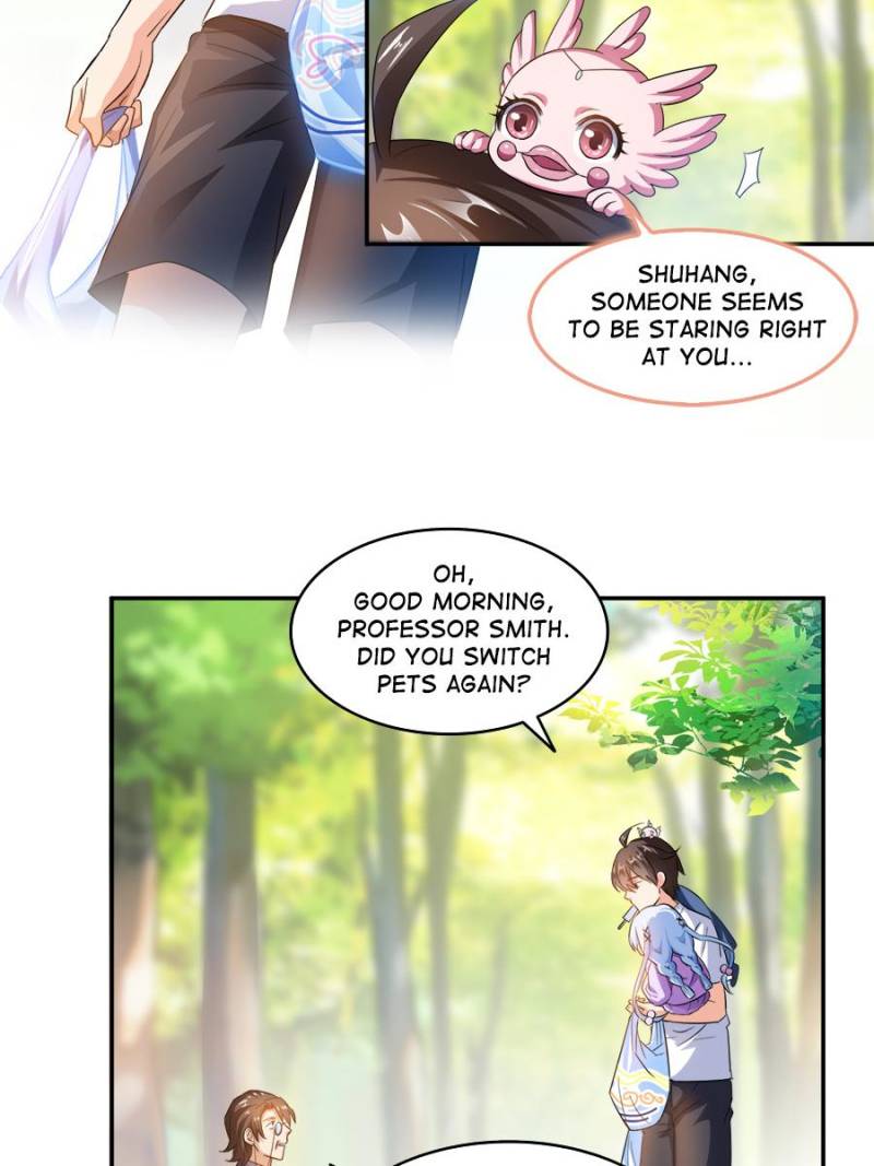 Cultivation Chat Group Chapter 289 page 45 - Chapter 289