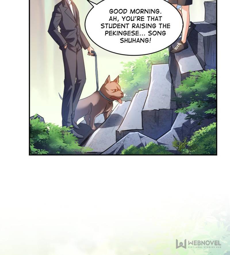 Cultivation Chat Group Chapter 289 page 46 - Chapter 289