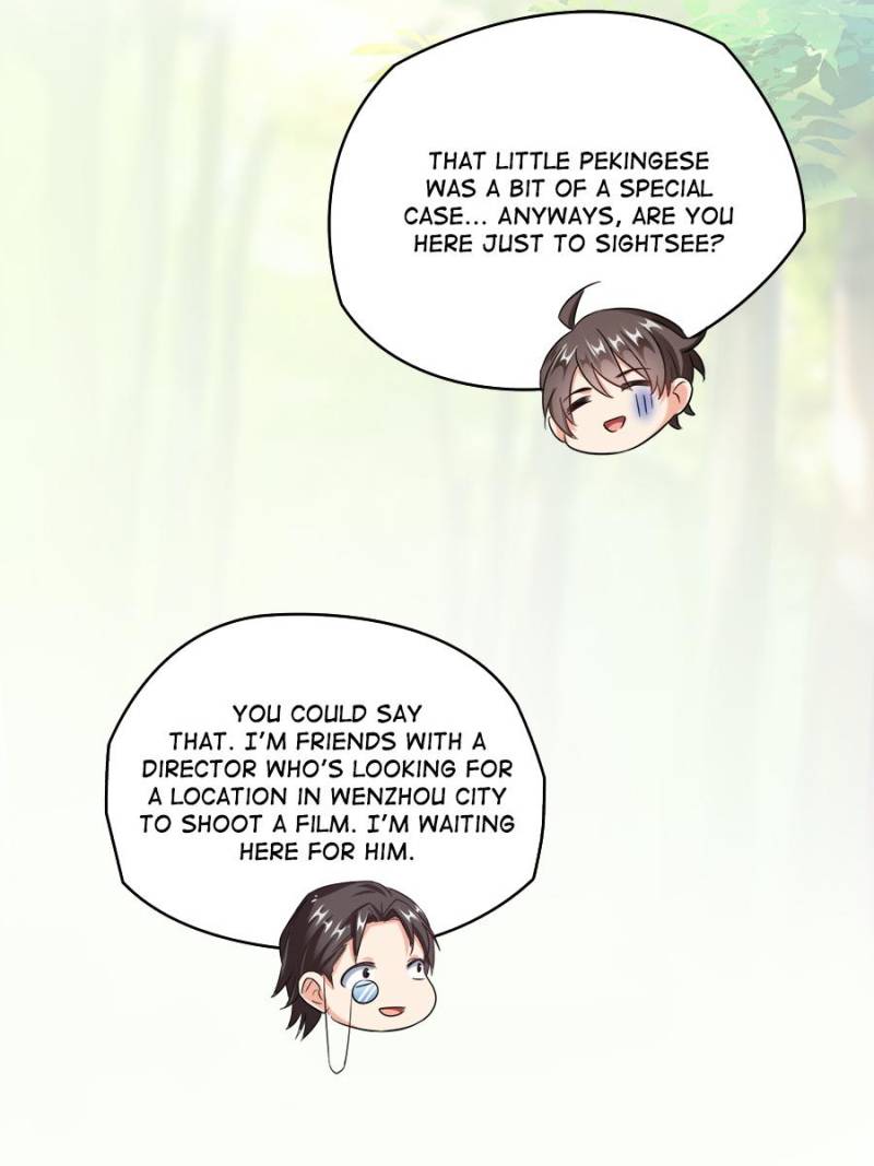 Cultivation Chat Group Chapter 289 page 47 - Chapter 289