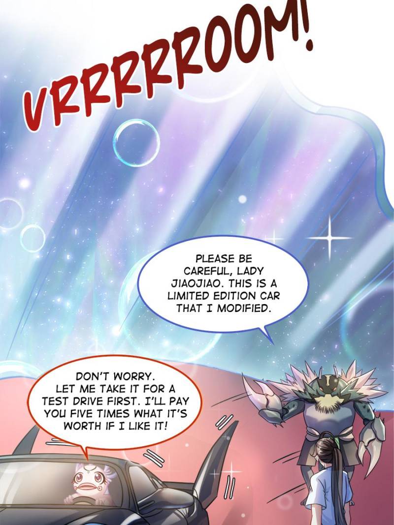 Cultivation Chat Group Chapter 289 page 8 - Chapter 289