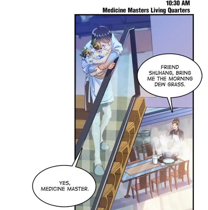Cultivation Chat Group Chapter 29 page 13 - Chapter 29