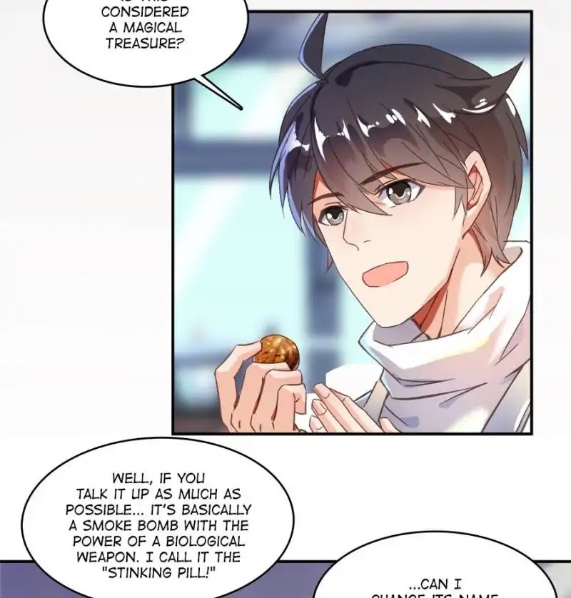 Cultivation Chat Group Chapter 29 page 27 - Chapter 29