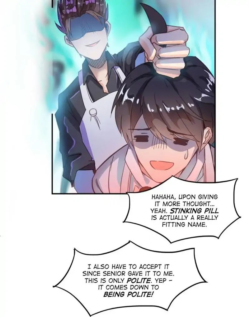 Cultivation Chat Group Chapter 29 page 29 - Chapter 29