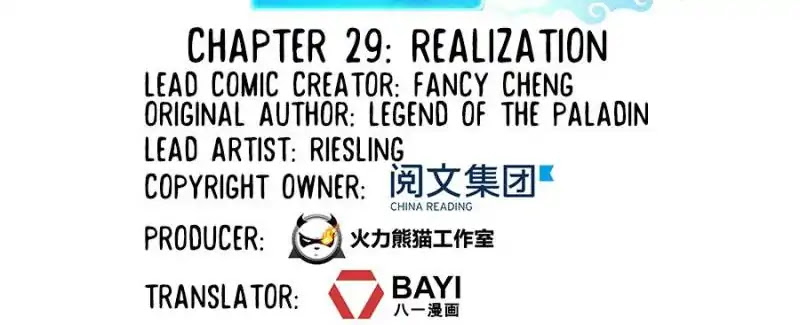 Cultivation Chat Group Chapter 29 page 8 - Chapter 29