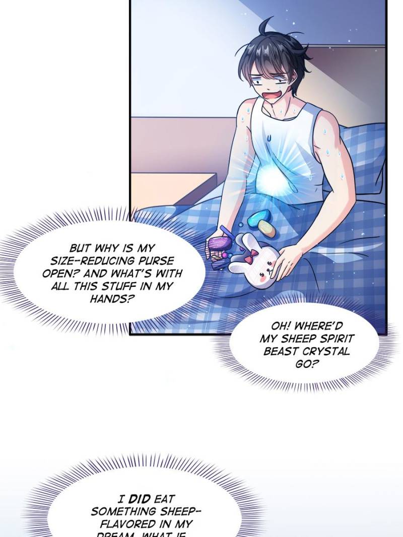 Cultivation Chat Group Chapter 290 page 17 - Chapter 290