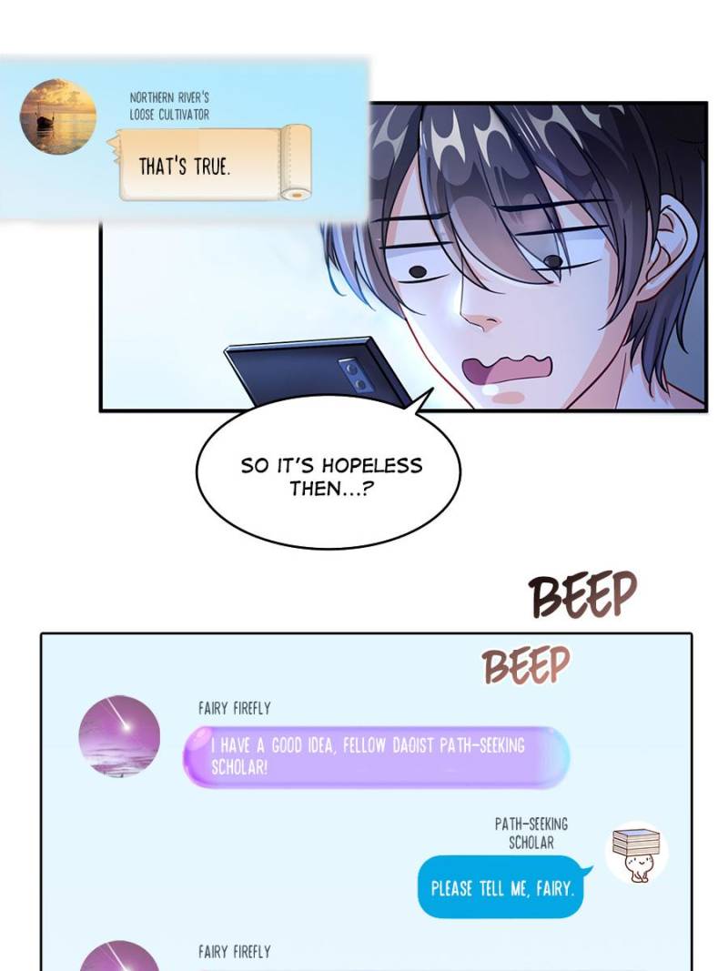 Cultivation Chat Group Chapter 290 page 25 - Chapter 290