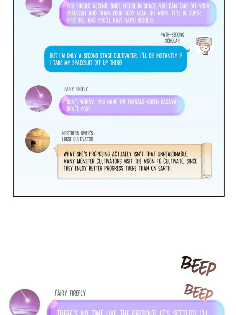 Cultivation Chat Group Chapter 290 page 26 - Chapter 290