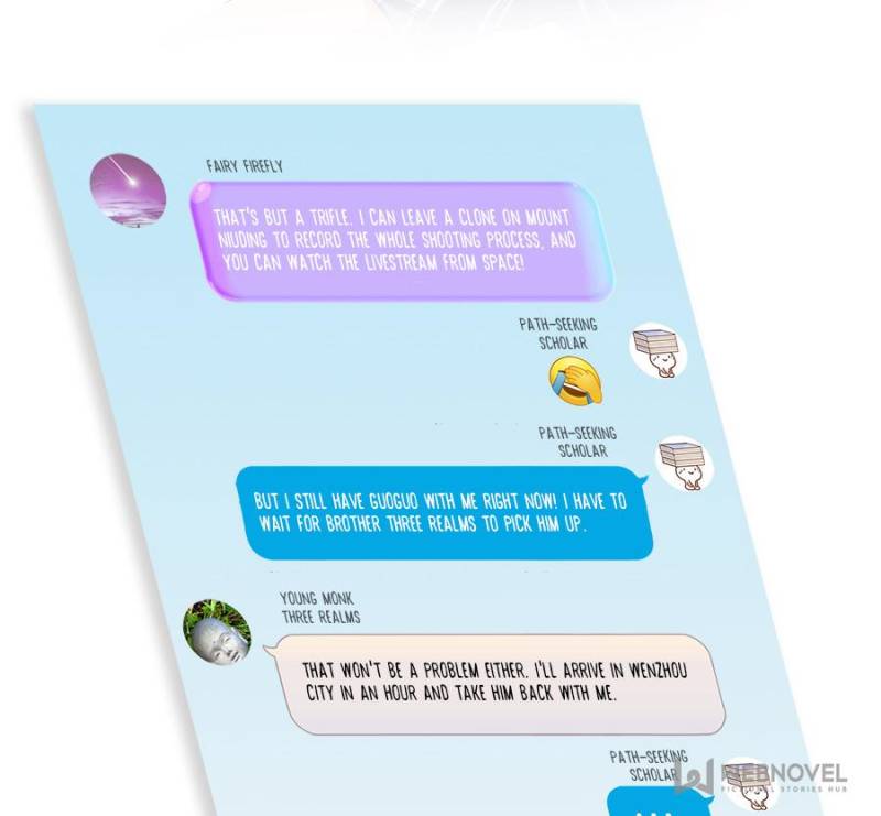 Cultivation Chat Group Chapter 290 page 29 - Chapter 290