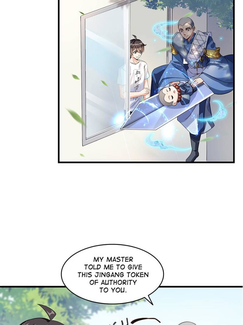 Cultivation Chat Group Chapter 290 page 32 - Chapter 290