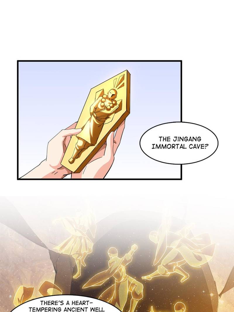 Cultivation Chat Group Chapter 290 page 34 - Chapter 290