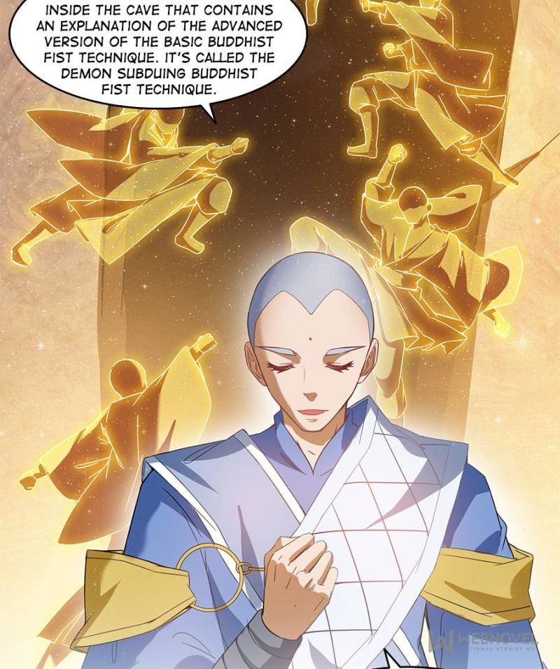 Cultivation Chat Group Chapter 290 page 35 - Chapter 290