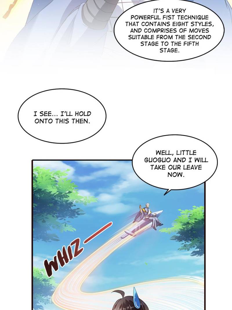 Cultivation Chat Group Chapter 290 page 36 - Chapter 290