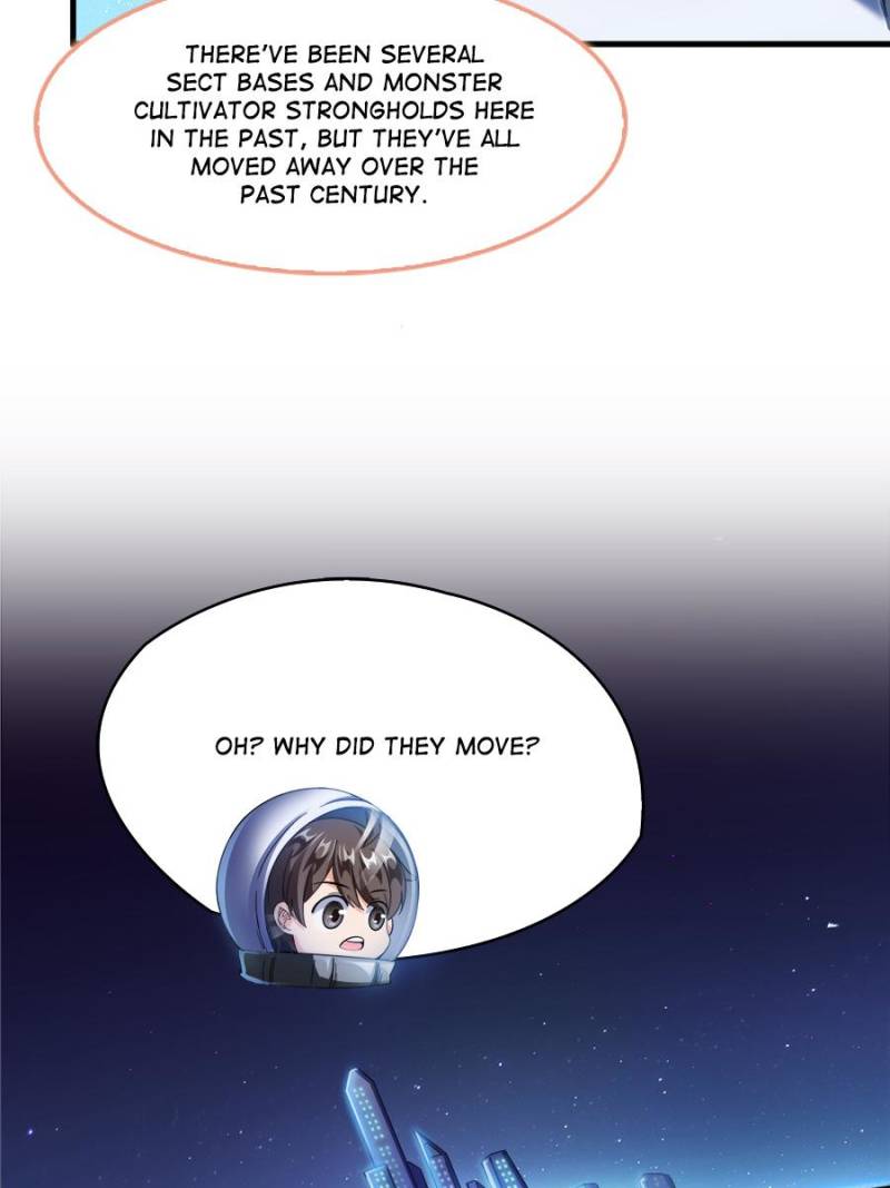 Cultivation Chat Group Chapter 291 page 23 - Chapter 291
