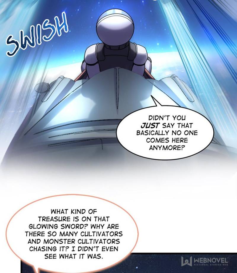 Cultivation Chat Group Chapter 291 page 28 - Chapter 291