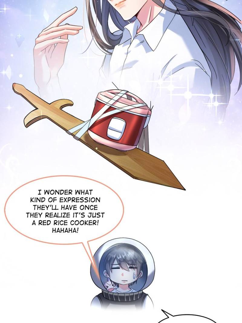 Cultivation Chat Group Chapter 291 page 30 - Chapter 291