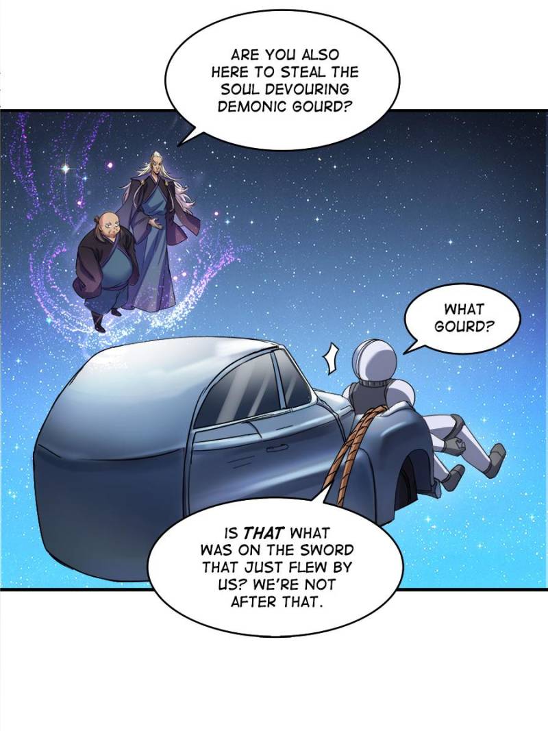 Cultivation Chat Group Chapter 291 page 39 - Chapter 291