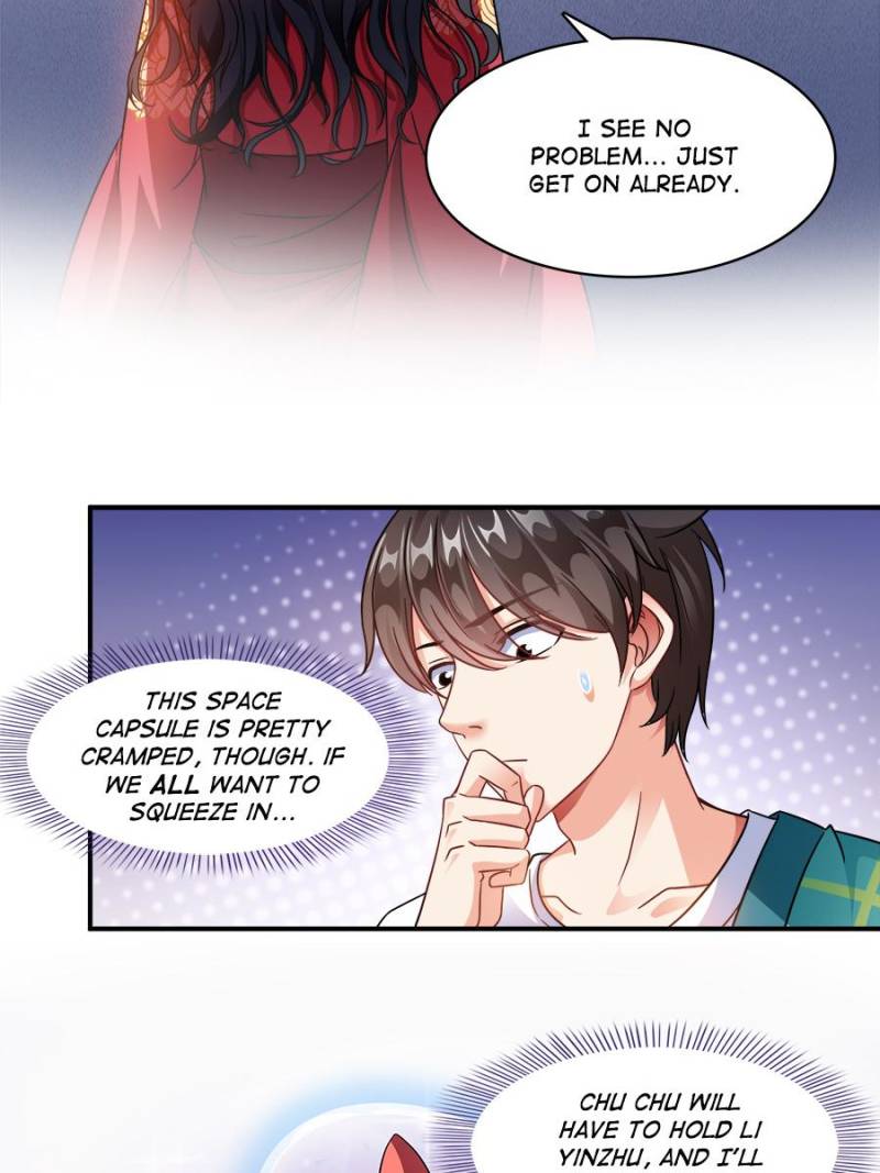 Cultivation Chat Group Chapter 291 page 4 - Chapter 291