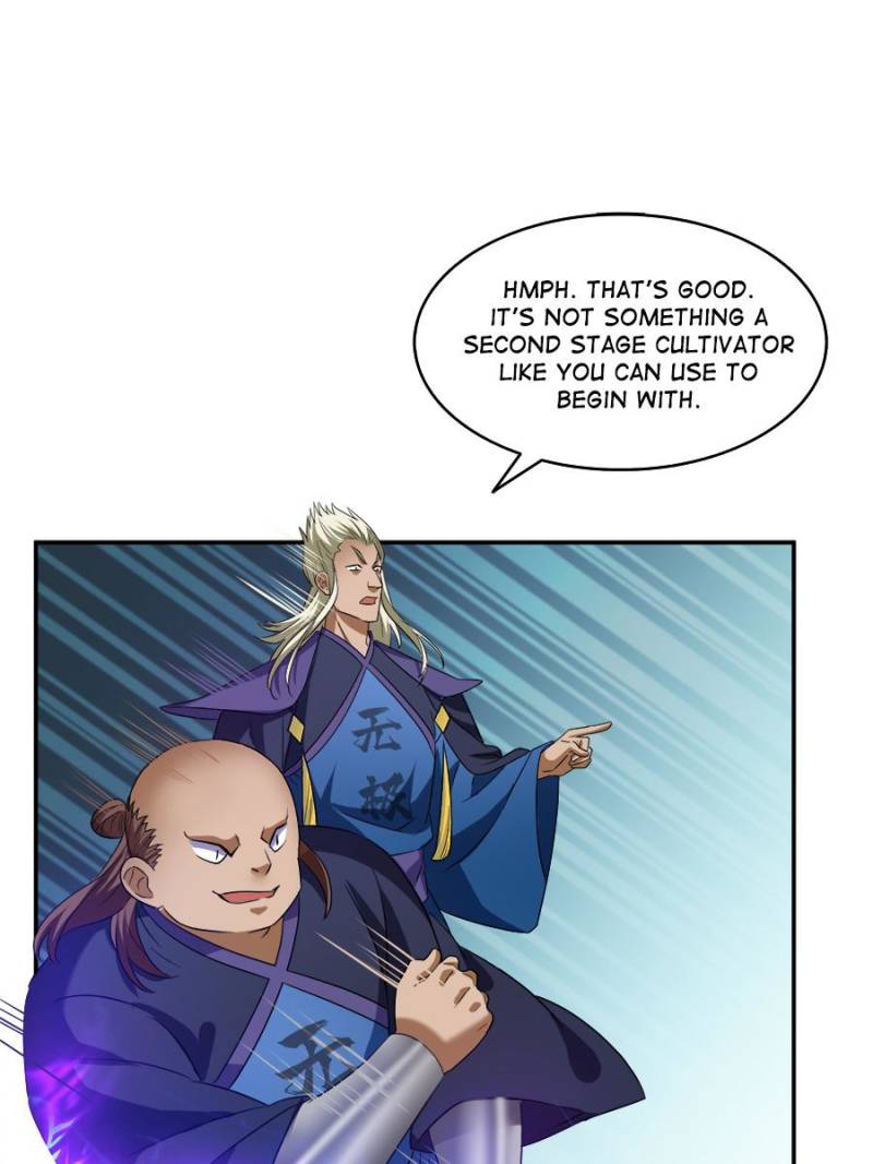 Cultivation Chat Group Chapter 291 page 41 - Chapter 291