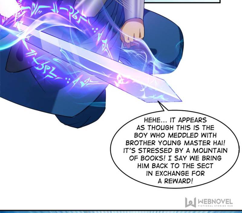 Cultivation Chat Group Chapter 291 page 42 - Chapter 291