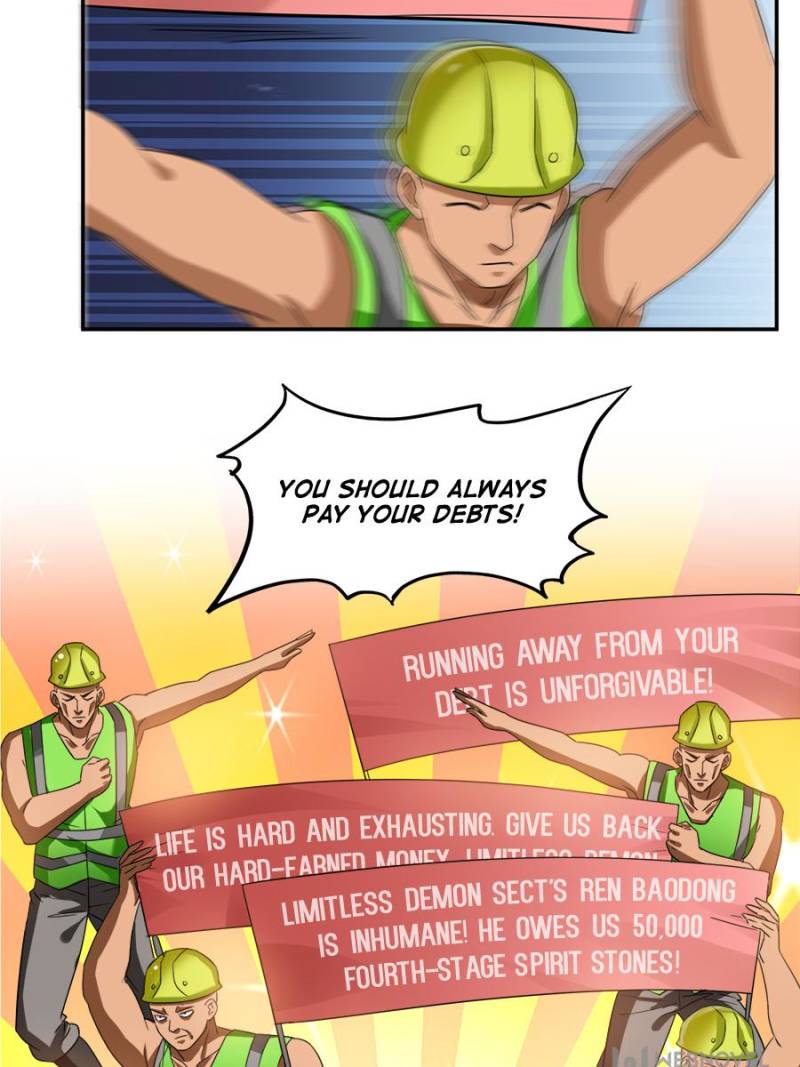 Cultivation Chat Group Chapter 291 page 50 - Chapter 291