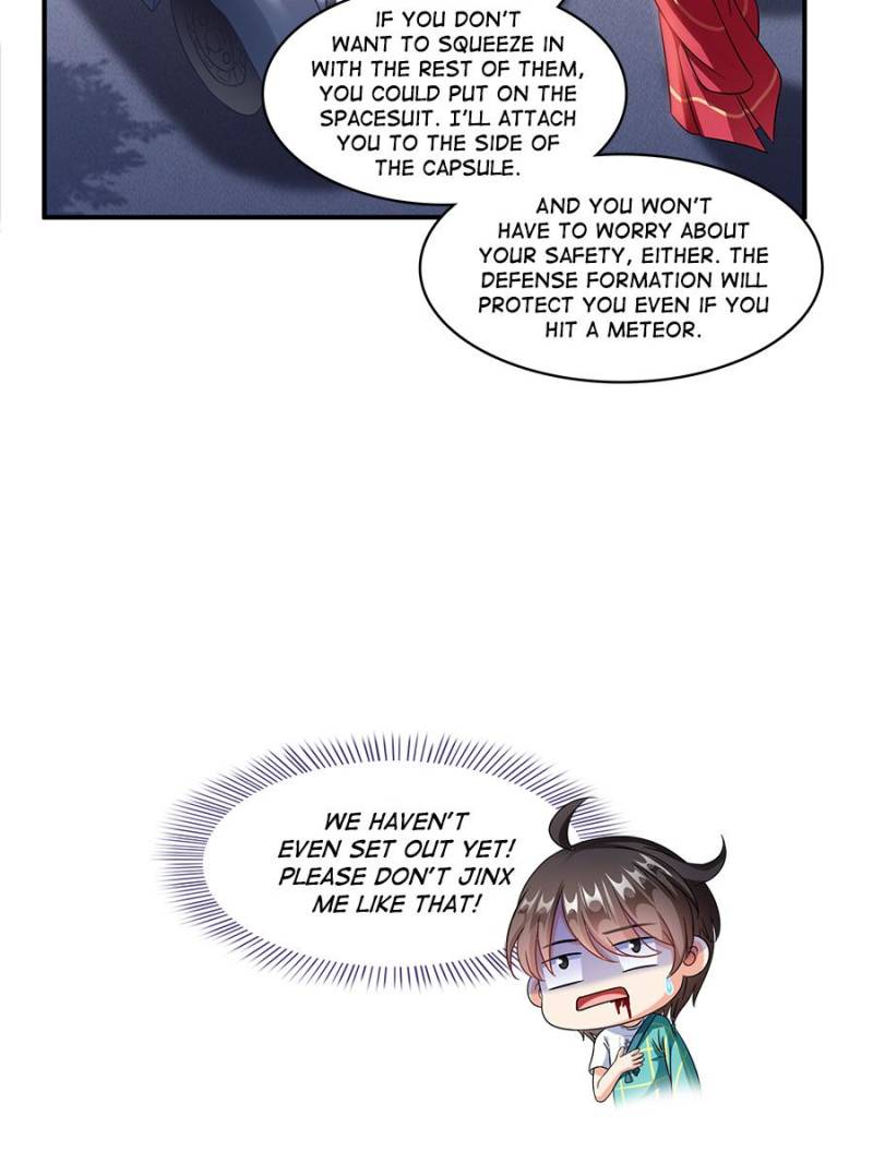 Cultivation Chat Group Chapter 291 page 7 - Chapter 291