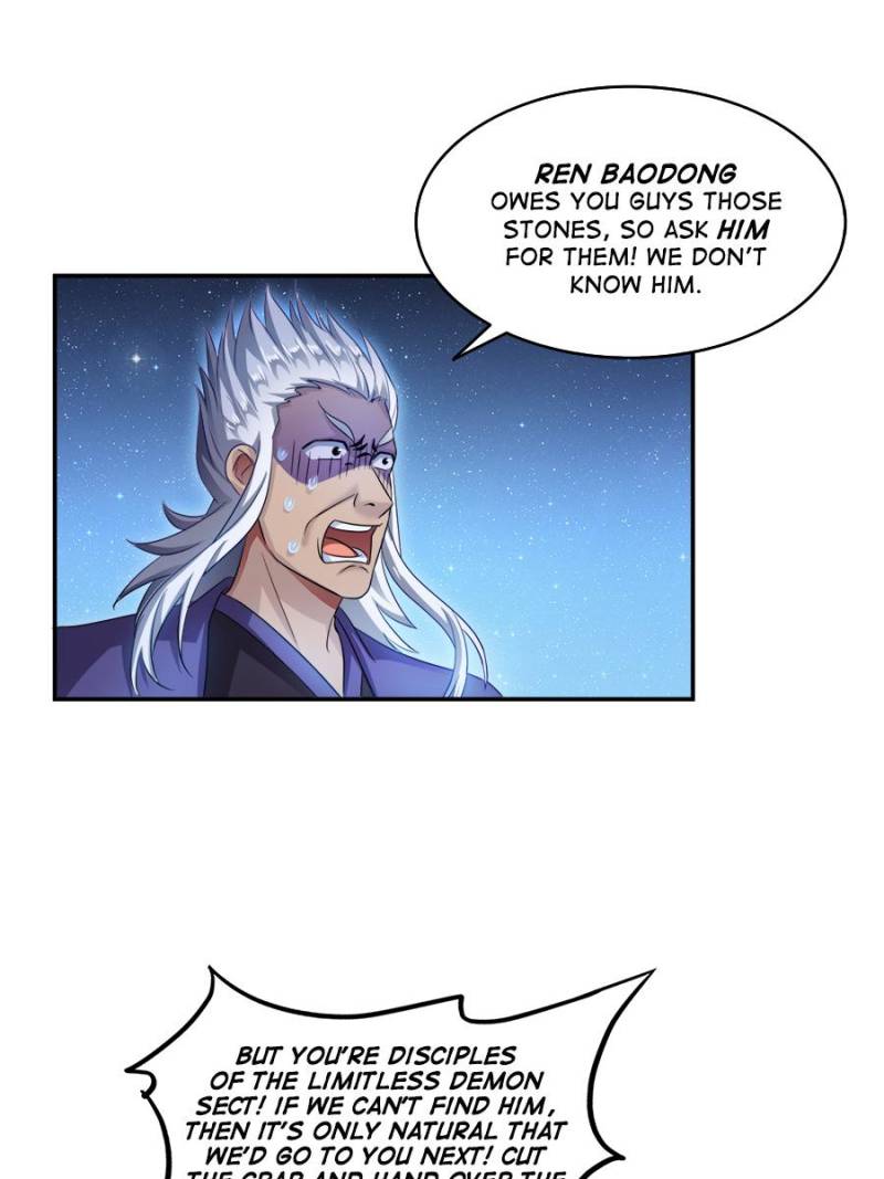 Cultivation Chat Group Chapter 292 page 19 - Chapter 292