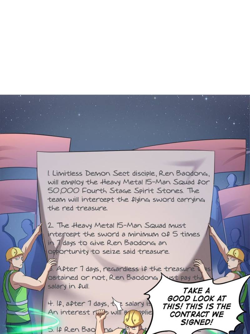 Cultivation Chat Group Chapter 292 page 2 - Chapter 292