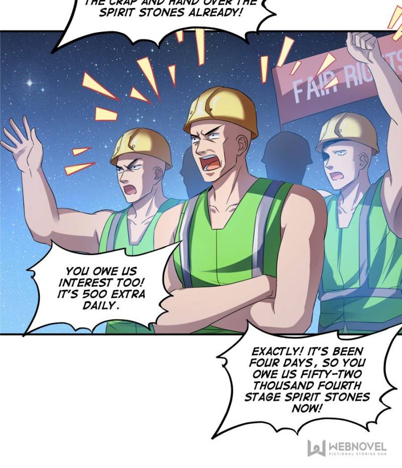Cultivation Chat Group Chapter 292 page 20 - Chapter 292