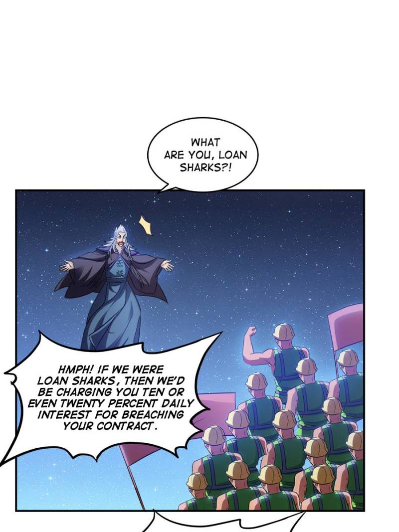 Cultivation Chat Group Chapter 292 page 21 - Chapter 292