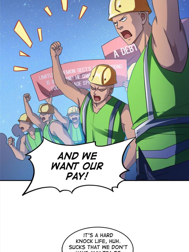 Cultivation Chat Group Chapter 292 page 23 - Chapter 292