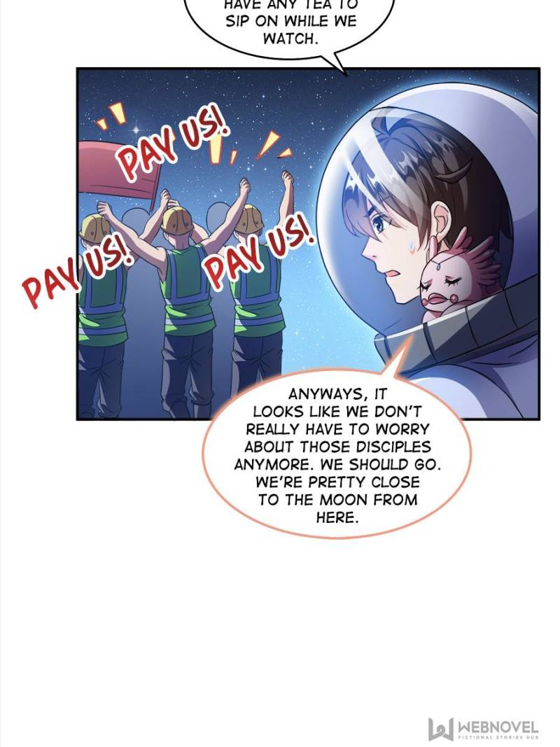 Cultivation Chat Group Chapter 292 page 24 - Chapter 292