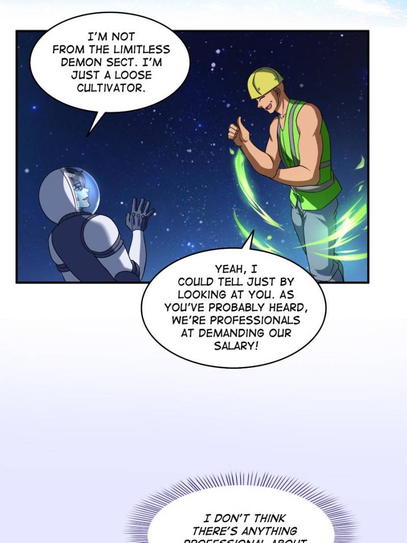 Cultivation Chat Group Chapter 292 page 27 - Chapter 292