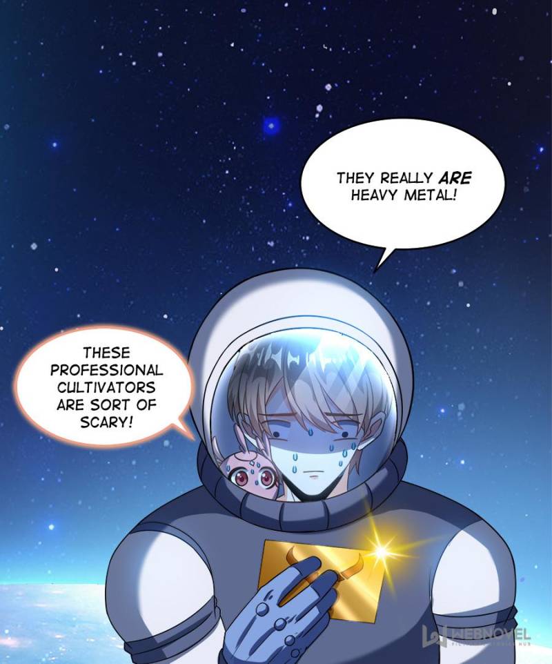 Cultivation Chat Group Chapter 292 page 31 - Chapter 292