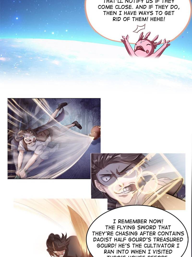 Cultivation Chat Group Chapter 292 page 33 - Chapter 292