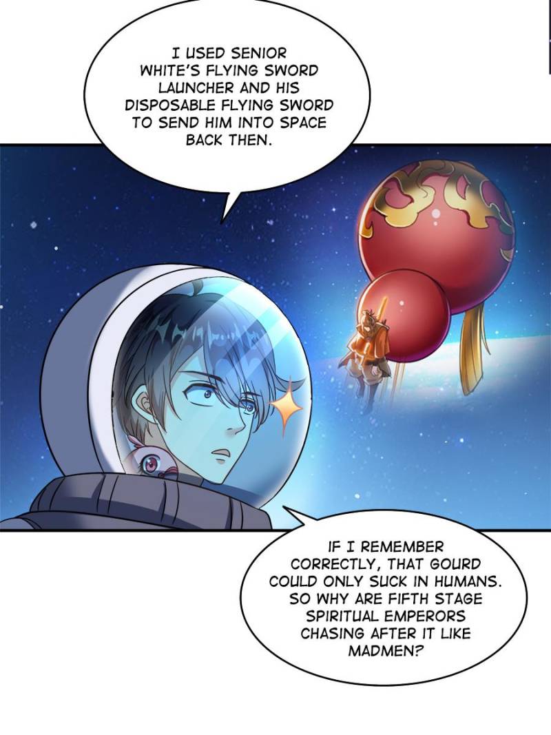 Cultivation Chat Group Chapter 292 page 35 - Chapter 292