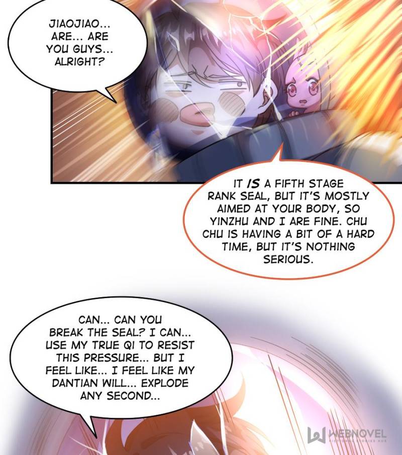 Cultivation Chat Group Chapter 292 page 50 - Chapter 292