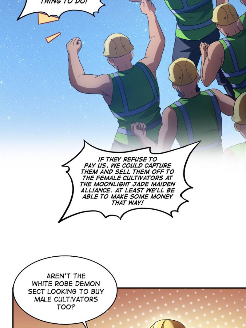Cultivation Chat Group Chapter 292 page 8 - Chapter 292