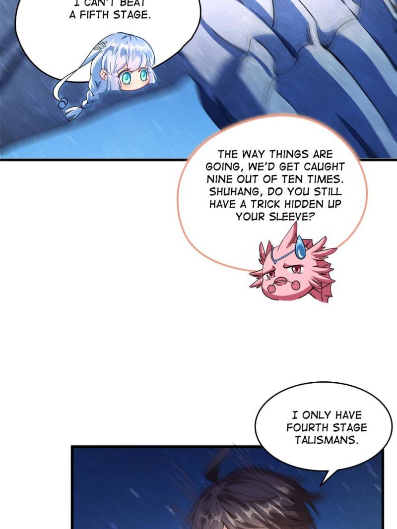 Cultivation Chat Group Chapter 293 page 34 - Chapter 293