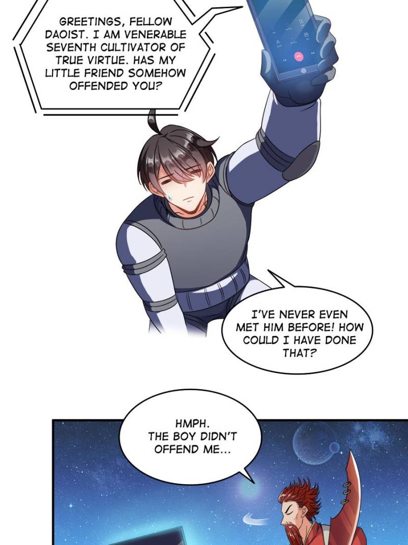Cultivation Chat Group Chapter 293 page 49 - Chapter 293