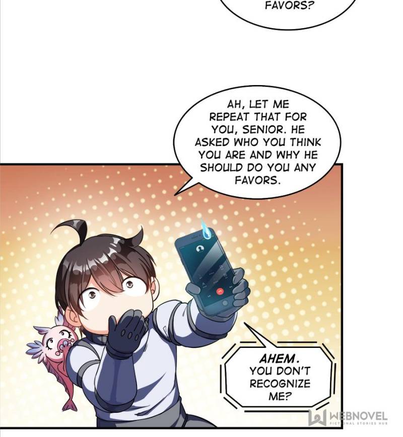Cultivation Chat Group Chapter 293 page 52 - Chapter 293
